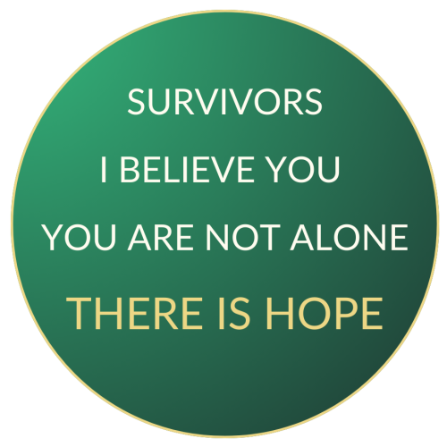 Survivors Badge